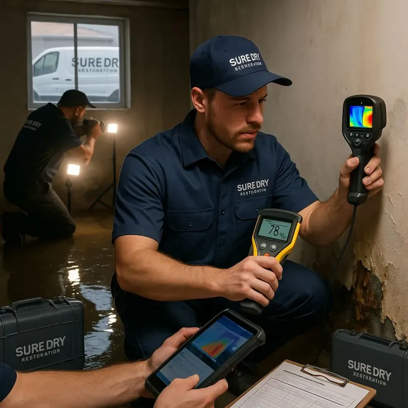 Initial Assessment and Documentation process in Fairfield, OH