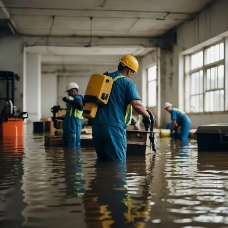 Emergency Water Extraction And Removal in Fairfield, OH